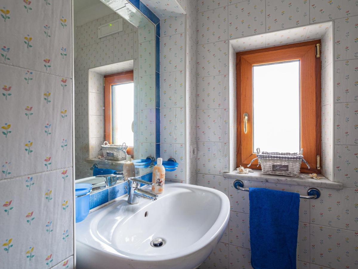 Casa Mariarosa - Seaside Apartment With Balcony Пиано ди Соренто Екстериор снимка