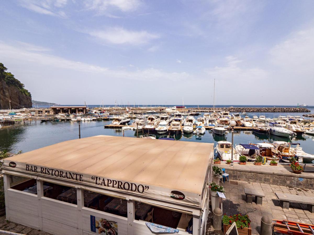 Casa Mariarosa - Seaside Apartment With Balcony Пиано ди Соренто Екстериор снимка