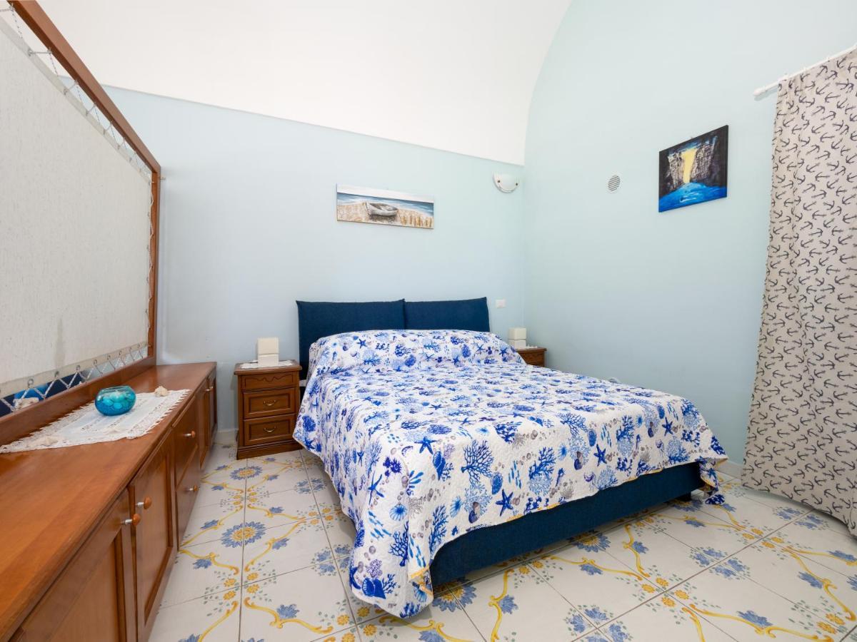 Casa Mariarosa - Seaside Apartment With Balcony Пиано ди Соренто Екстериор снимка