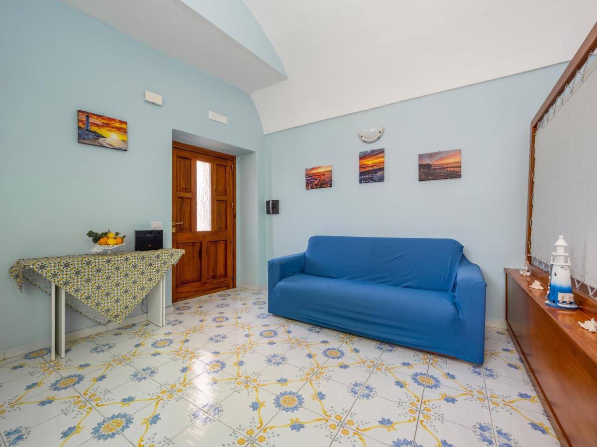 Casa Mariarosa - Seaside Apartment With Balcony Пиано ди Соренто Екстериор снимка