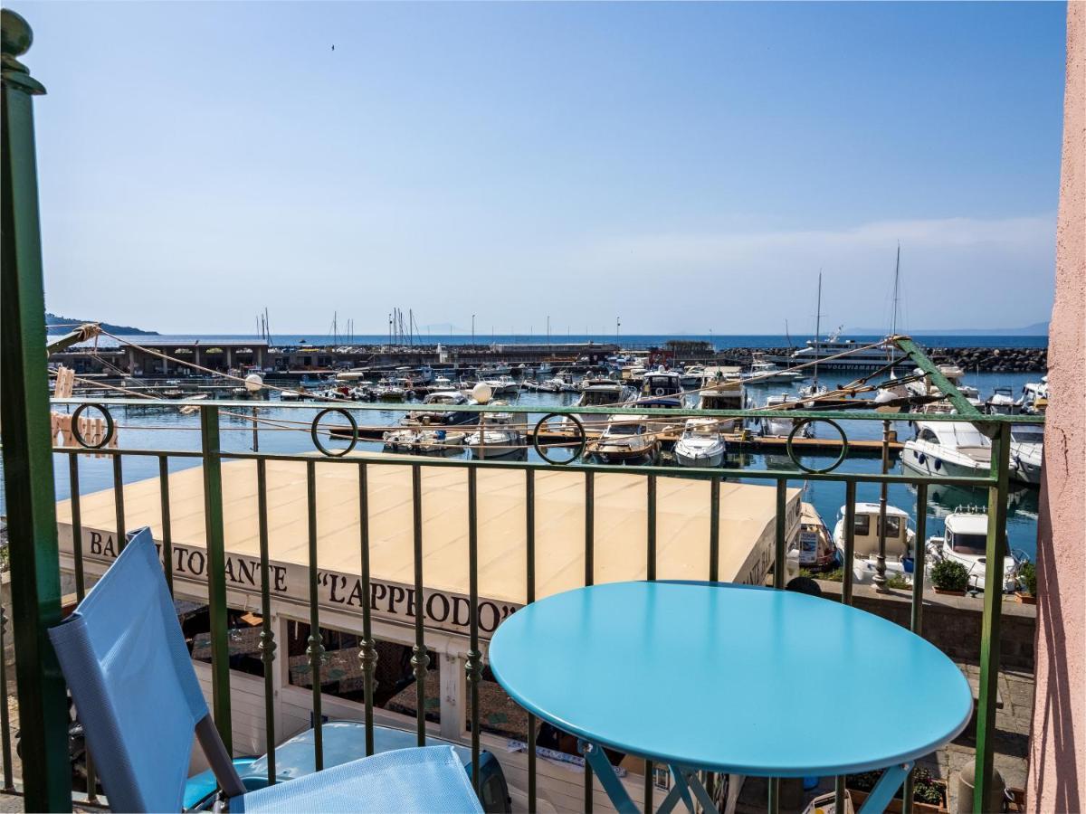 Casa Mariarosa - Seaside Apartment With Balcony Пиано ди Соренто Екстериор снимка