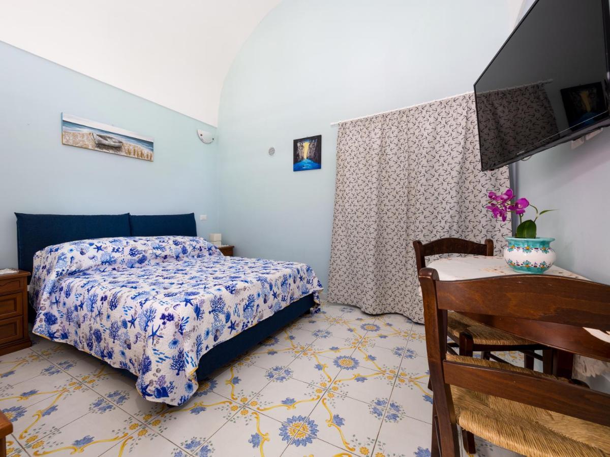 Casa Mariarosa - Seaside Apartment With Balcony Пиано ди Соренто Екстериор снимка